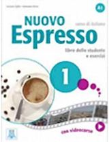 Nuovo Espresso 1 Libro studente +