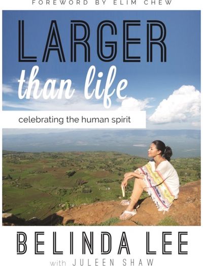 Larger Than Life Celebrating the