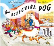 Detective Dog: From the creators of Gozzle