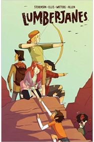 Lumberjanes Vol. 2: Friendship To The Max Friendship To The Max