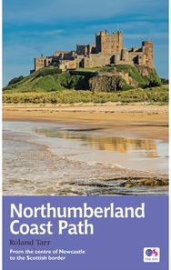 Northumberland Coast Path: Recreational Path Guide Recreational Path Guide