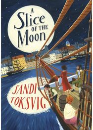 Slice of the Moon