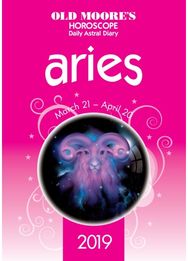 Old Moores Horoscope Aries 2019