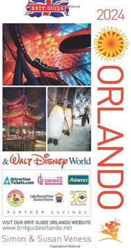 Brit Guide to Orlando 2024
