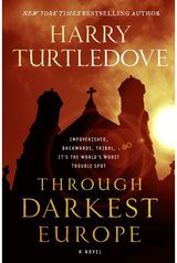 Through Darkest A Novel