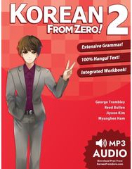 Korean from Zero!