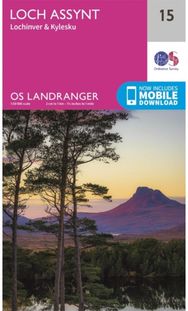 Loch Assynt, Lochinver & Kylesku