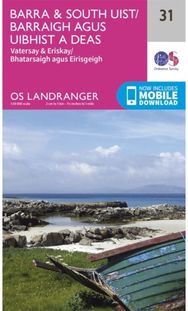 Barra & South Uist, Vatersay & Eriskay