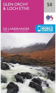 Glen Orchy & Loch Etive