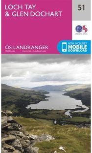 Loch Tay & Glen Dochart