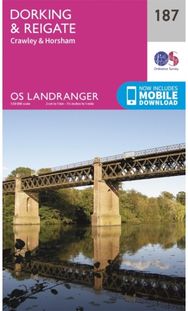 Dorking, Reigate & Crawley