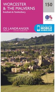 Worcester & the Malverns, Evesham & Tewkesbury