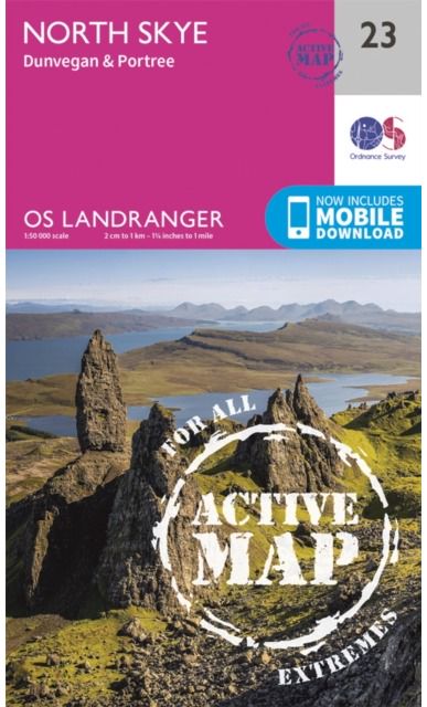 North Skye, Dunvegan