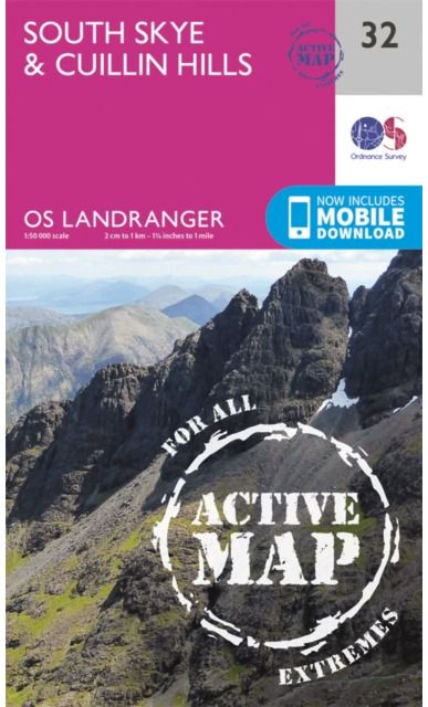 South Skye & Cuillin