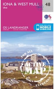 Iona & West Mull, Ulva