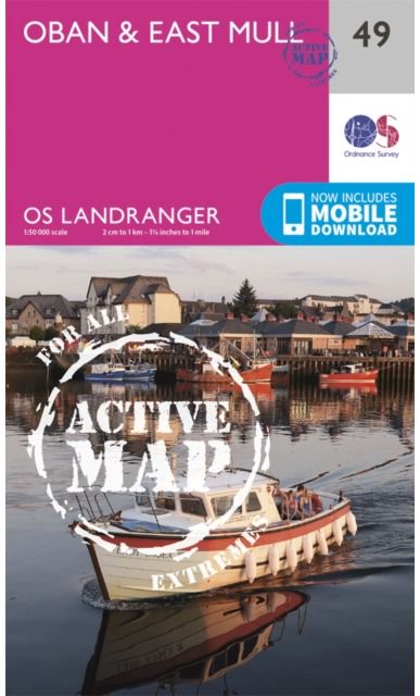 Oban & East Mull