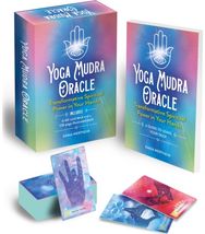 Yoga Mudra Oracle Book & Card Deck: Includes 44 cards and a 128-page book Includes 44 cards and a 128-page book