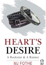 Heart's Desire: A Rockstar & A Runner