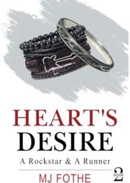 Hearts Desire: A Rockstar & A Runner