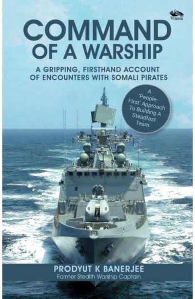 Command Of A Warship A Gripping,