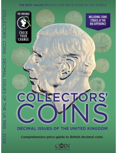 Collectors Coins Decimal Issues of