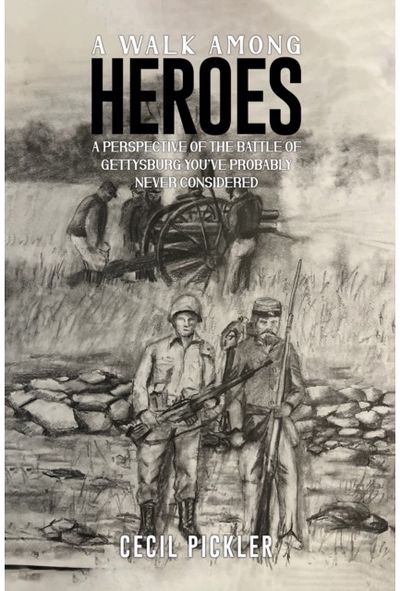 Walk Among Heroes A perspective of the