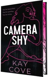 Camera Shy: Special Limited Edition Hardcover