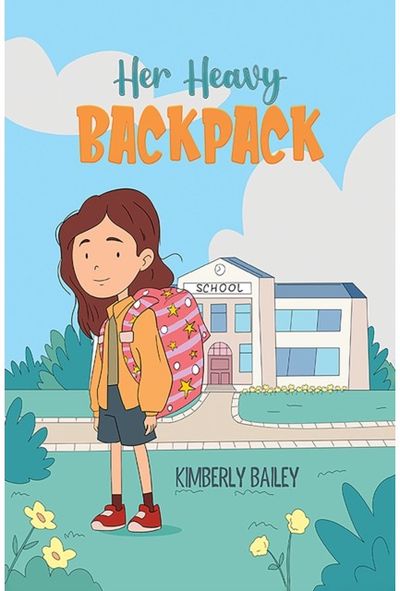 Her Heavy Backpack