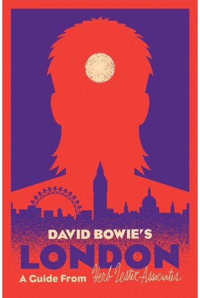 David Bowie's London