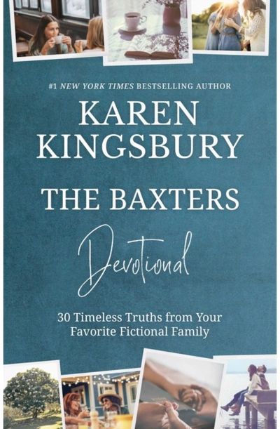 Baxters Devotional 30 Timeless Truths
