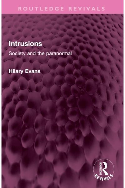 Intrusions Society and the