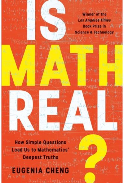 Is Math Real?: How Simple Questions Lead Us to Mathematics' Deepest Truths