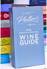 Platters South African Wine Guide 2025