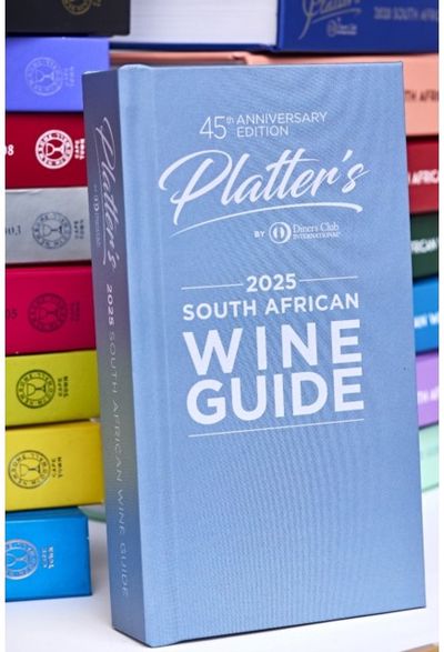 Platter's South African Wine Guide 2025