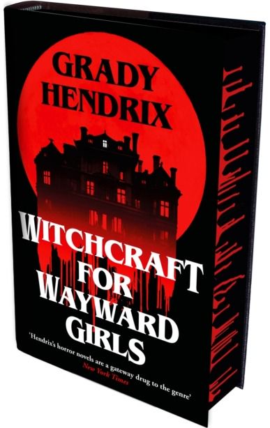 Witchcraft for Wayward Girls
