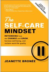 Self-Care Mindset Rethinking How We