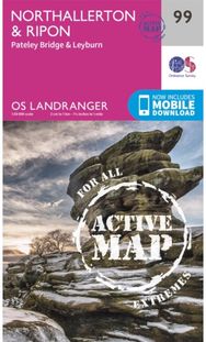 Northallerton & Ripon, Pateley Bridge & Leyburn