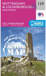Nottingham & Loughborough, Melton Mowbray