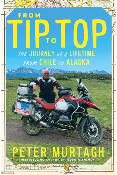 From Tip to Top The journey of a
