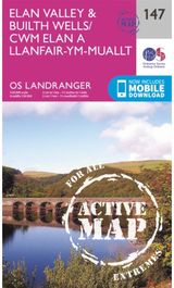 Elan Valley & Builth