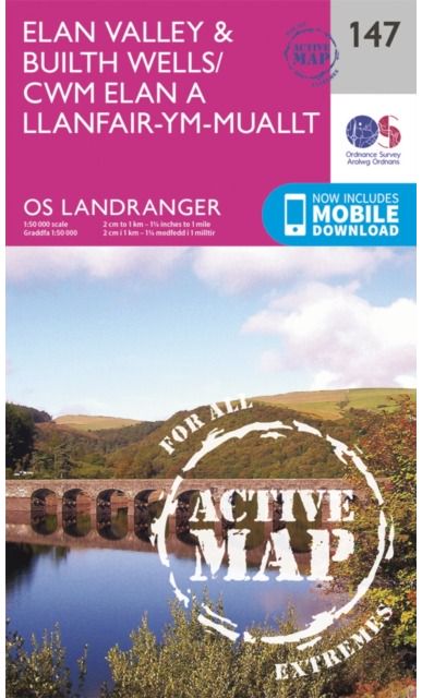 Elan Valley & Builth