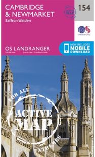 Cambridge, Newmarket & Saffron Walden