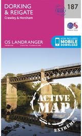 Dorking, Reigate &