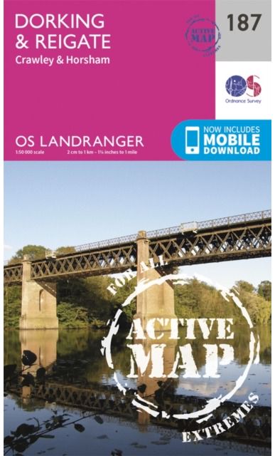 Dorking, Reigate &