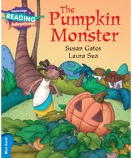 Cambridge Reading Adventures The Pumpkin Monster Blue Band