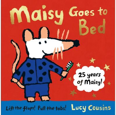 Maisy Goes to Bed