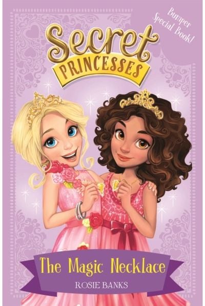 Secret Princesses: Book 1