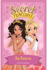 Secret Princesses: Book 4