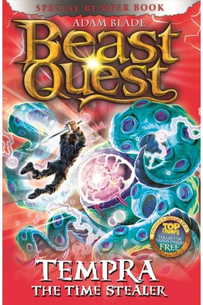 Beast Quest: Tempra Special 17