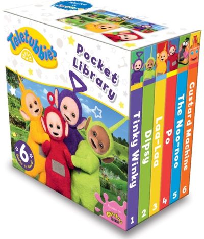Teletubbies: Pocket